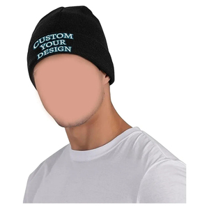 Best Quality Beanies <b>Winter</b> Knitted <b>Hats</b> Lady Fashion Cap Beanies For Men And <b>Women</b> Beanies Unisex Casual Wear - Product Image 4