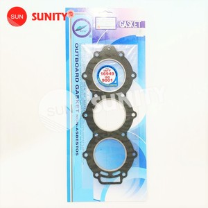 TAIWAN SUNITY Excellent Quality OEM 6H3-11181-A2 Cylinder Head <b>Gasket</b> for yanmar Power Boat - Product Image 1