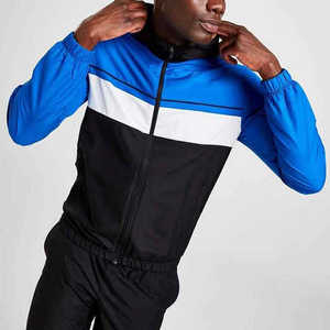 Servicios OEM al por Mayor, Chándal Personalizado con Logotipo Impreso, para Hombre, Otoño-Invierno, Informal, con Capucha, Forro Polar, Ligero y Transpirable - Product Image 3