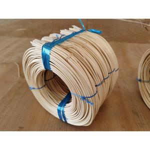 Taille du client du noyau de rotin flexible, rouleau de sangle de canne en rotin, rouleau fermé en rotin à vendre - Product Image 4