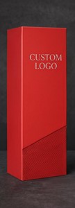 Wine Paper <b>Boxes</b> Designed With <b>Strong</b> Structure And Secure Fit Ideal For Packaging Wine Bottles And Elegant Gift Presentation - Product Image 6