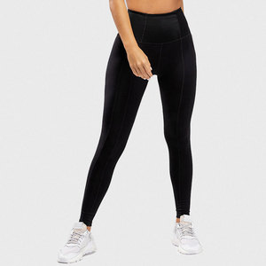 Conjunto de Yoga de Cintura Alta, Ropa Deportiva de Moda, Ligera, de la Mejor Calidad, con Logotipo Personalizado, Corte Ajustado, Precio Razonable - Product Image 5