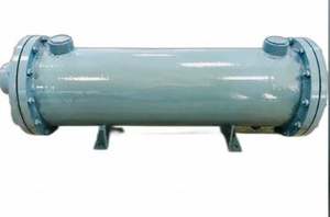 Intercambiador de Calor de Tubo y Carcasa de Cobre con Bajo Costo de Mantenimiento - Product Image 2