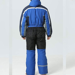 Combinaison de ski d'hiver légère avec design coupe-vent et uniforme de ski haut de gamme pour les activités de plein air - Product Image 3