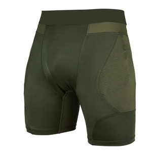 Shorts de Compression Respirants à Taille Élastique pour Hommes, Séchage Rapide, pour Gym et Fitness, Fabriqués au Pakistan, Haute Qualité, Vente en Gros - Product Image 4