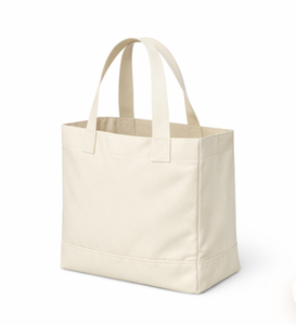 COTTON FIELD Custom Color Size Heavy Duty High Quality Blank Cotton <b>Canvas</b> <b>Tote</b> Bags Printed Logo Zipper Closure Shoulder Length - Product Image 4