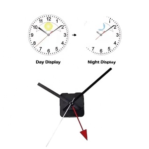 Ngày đêm <span class=keywords><strong>24</strong></span> giờ đồng hồ thạch anh phong trào - Product Image 1