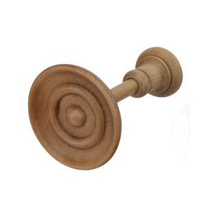 Luxury Wood Curtain <b>Tieback</b> Holdback Wall Mounted Wholesale Home & Hotel Curtain Accessories Ticback - Product Image 2