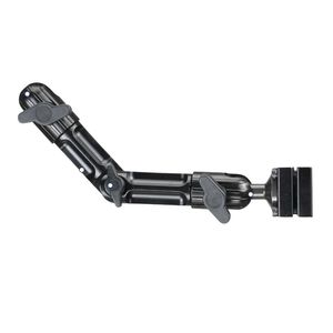iPad <b>Holder</b> For Truck Aluminum Headrest Mount No-drill 360 Rotation Adjustable Arm Fits 7-13 inch - Product Image 1