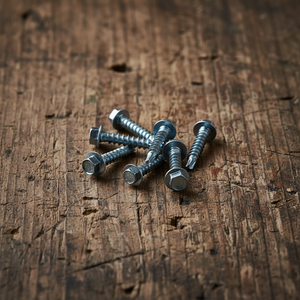 Industrial Grade TEK Point Fasteners Made in Vietnam - Carbon Steel Hex <b>Screws</b> Bulk Wholesale - Product Image 6