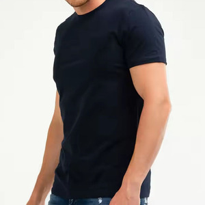 Camisetas de Algodón 100% con Logotipo Personalizado, Alta Calidad, Marca Empresarial, Venta al Por Mayor, Casuales, Ecológicas, Transpirables, Diseño Moderno - Product Image 1