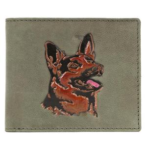 Hot Sale on Genuine Cowhide Leather Men's Purse with Bifold Design, Multiple <b>Card</b> Slots for Business and Travel For Sale - Product Image 1