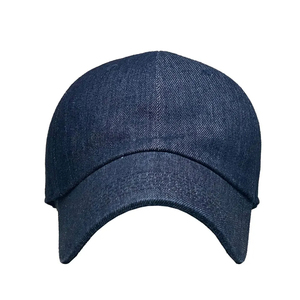 หมวกเบสบอลดีไซน์ยอดนิยมปี 2025 หมวกแก๊ป 6 แผงแบบกำหนดเอง หมวกทรงพ่อคุณภาพสูง ผลิตจากผ้าฝ้าย 100% ผลิตในประเทศปากีสถาน - Product Image 2