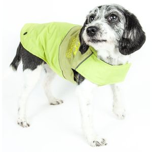 Giacca per Cani Convertibile 2-in-1 Lightening Shield, Impermeabile con Tecnologia Blackshark, Abbigliamento per Animali - Product Image 1