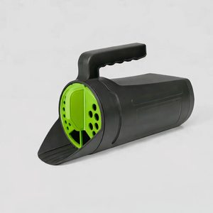 Esparcidor Manual de Plástico de 4LB, Portátil y Ergonómico, para Fertilizantes, Hielo, Sal, Semillas de Césped, ODGAR022 - Product Image 5