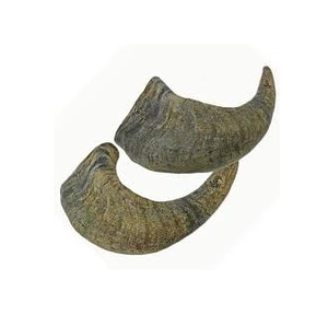 Mango de Cuchillo de Cuerno de Búfalo Natural en Bruto, Estilo Animal Tallado, Ecológico, Imitación Antigua, DIY para Arte, Coleccionable, Decorativo - Product Image 2