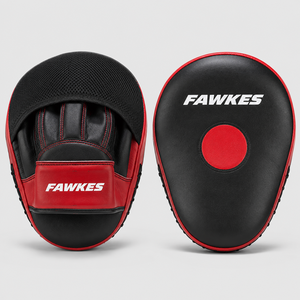 เป้าซ้อมมวยหนังแท้ Fawkes สีขาวน้ำเงิน ทนทาน ใช้ได้ทุกฤดู นุ่มสบาย ขายดี ระบายอากาศได้ดี ราคาขายส่ง - Product Image 2