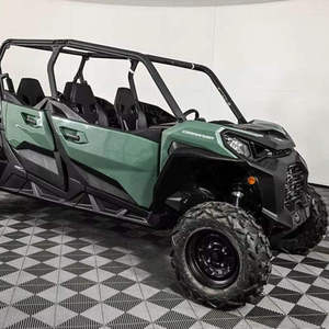 VENTE CHAUDE Can-Am Commander MAX 1000R UTV Manuel 4x4 4 Temps Certifié CEE avec Garantie - Product Image 6