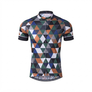 Maillot de Ciclismo Ligero, Ropa Deportiva para Bicicleta, Camiseta Cómoda para Ciclismo, Maillot de Ciclismo de Alto Rendimiento - Product Image 3