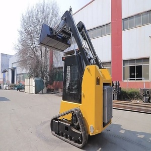 Machine compacte Ts100 durable, conçue pour affronter des tâches extrêmes avec précision, robustesse et performances durables. - Product Image 6