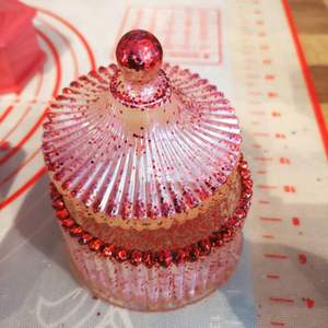 Handcrafted Elegant <b>Decorative</b> Trinket <b>Box</b> Stylish <b>Storage</b> Solution for Home Decor - Product Image 6