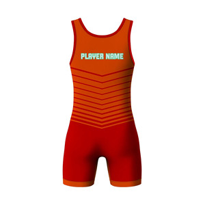 Trajes de Lucha Libre Sublimados con Servicio Personalizado, Venta al por Mayor, Fabricación ODM - Product Image 3