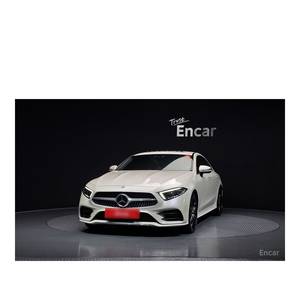 Mercedes-Benz CLS450 4MATIC AMG Line Noviembre 2020 37,623 km Volante a la Izquierda Caja de Cambios Automática Cámara Trasera - Product Image 3