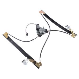 2004-2007 for Dodge Grand Caravan Front Left Power Window Regulator with Motor - Product Image 3