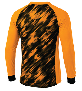 Venta al por Mayor de Ropa Deportiva Nueva para Hombre, Camisetas de Portero de Alta Calidad, Uniformes de Portero de Fútbol, Kits de Portero de Fútbol con Logotipo Personalizado - Product Image 5