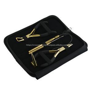 Pince d'extension de microbilles Whole I Tip Extension Case Bride Sectioning Ring-Outils d'extension de cheveux pour une utilisation en salon - Product Image 2