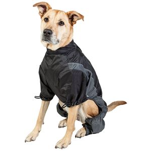 Giacca per Cani Quantum Ice Full-Bodied con Tecnologia Blackshark, Regolabile e Riflettente 3M per Animali Domestici - Product Image 4