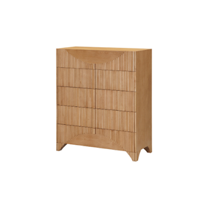 Collection HAVASU, armoire haute moderne, style minimaliste, meubles de chambre à coucher de haute qualité, multifonctionnels - Product Image 1