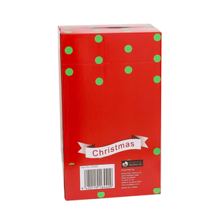 Tienda minorista Cajas de exhibición de productos de encimera de cartón corrugado duraderas personalizadas con diseños de impresión de alta resolución - Product Image 5