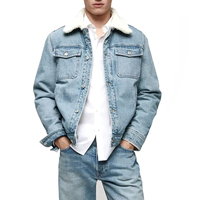Chaquetas Vaqueras Transpirables OEM ODM Cómodas, Modernas, al por Mayor, de Primera Calidad, Estilo Urbano