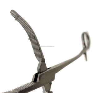 คีมผ่าตัดถอดมดลูก WORLD PRECISION SURGICAL Heaney Kanter รุ่น GL3110 ผลิตจากเหล็กกล้าไร้สนิมคุณภาพสูง ใช้ซ้ำได้ - Product Image 4