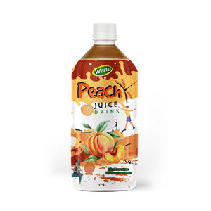 Bouteille PET 1L de jus de Noni purée, marque privée OEM, haute qualité, 100% naturel, stérilisé, boisson saine - Product Image 1