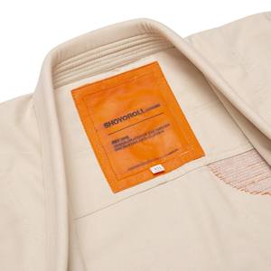 Kimonos de BJJ Personnalisés en Gros pour Adultes, 100% Coton Écologique, Broderie sur Mesure pour Commandes en Lot # 110 Jiu Jitsu - Product Image 3