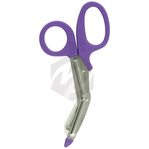 Ciseaux de traumatologie EMT robustes en acier inoxydable, ciseaux de premiers secours pour paramédicaux, ciseaux à tissu et bandages Tuff Cut, instruments médicaux - Product Image 3