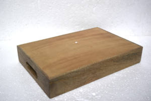 High Quality Wholesale Customized Resin & Mango Wood Serving Tray for Tea Serving Tray For <b>Hotel</b> & <b>Restaurant</b> <b>Supplies</b> - Product Image 6