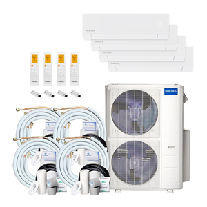 Aire Acondicionado Split de 42000 BTU con Tecnología de Enfriamiento Avanzada y Flujo de Aire Potente para Espacios Industriales y Comerciales Grandes - Product Image 1