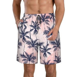 Shorts chino décontractés pour hommes, fabriqués en usine, 100 % coton non tissé, respirants, couleur unie avec poches, service OEM, collection 2026 - Product Image 4
