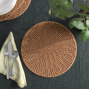 Hot Selling Best Price Selling Homemade Rattan Tea Coaster Colored Rattan <b>Mats</b> & Pad Home & Kitchen Decor Rattan Tea <b>Cup</b> Platter - Product Image 3