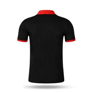 Nuevo Diseño de Camiseta Casual de Manga Corta para Hombre, de Secado Rápido, Tejida, 100% Algodón, de Color Sólido - Product Image 5