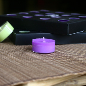 White T Light <b>Candles</b> Floating Tea Light <b>Candles</b> for Christmas Home Hotel Restaurant Decor - Product Image 2