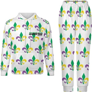 Survêtement ODM de haute qualité le plus populaire à la mode Sublimation Design prix d'usine professionnel pour survêtement d'hiver - Product Image 1