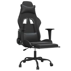 เก้าอี้เกมมิ่งสีดำ - Product Image 3