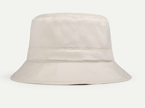 Chapeau Bob Unisexe en Toile Couleur Unie Décontracté Printemps-Été – Tour de Tête 56-58CM - Product Image 2