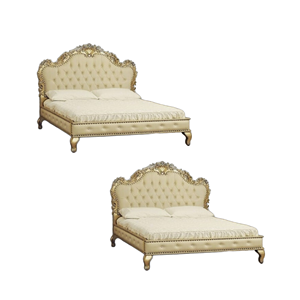 Precio de Fábrica, Juego Completo de Muebles de Dormitorio de Hotel de Primera Calidad, Cama King Size Súper Cómoda y Ecológica, Precio al por Mayor - Product Image 3