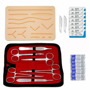 59 Piece Practice <b>Suture</b> <b>Kit</b> for Medical Veterinary Student Training By Grip Surgical - Product Image 5