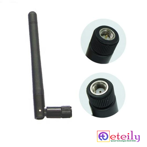 Antenne 4G ETEILY ET-LT3R-SMMO en caoutchouc, gain 3.0dBi, pour connecteurs mâles/femelles, conception mobile, protection IP65 - Product Image 2